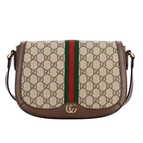 borsone gucci donna|borse tracolla donna Gucci.